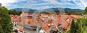 Kamnik Panorama