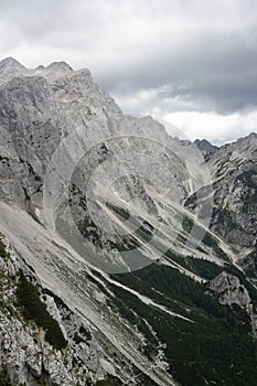 Kamnik-Savinja Alps, Slovenia