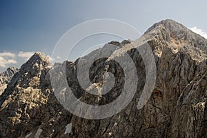 Kamnik - Savinja Alps, Slovenia