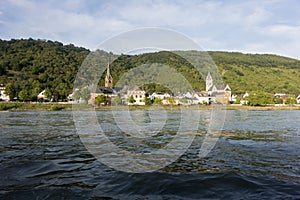 Kamp-Bornhofen, Germany