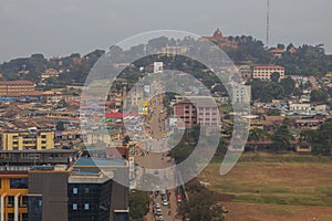 Kampala is a dynamic and engaging city in Uganda