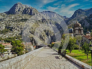 Kampana Tower , Kotor , Montenegro