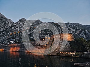 Kampana Tower , Kotor , Montenegro