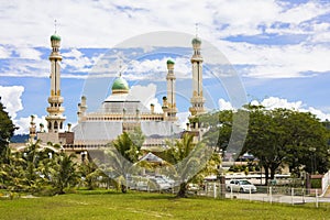 Kampong Tamoi Mosque, Brunei