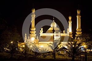 Kampong Tamoi Mosque, Brunei photo