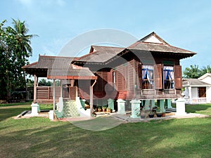 Kampung house