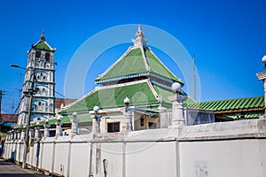 Kampung Kling mosque