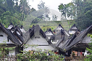 Kampung Naga Village