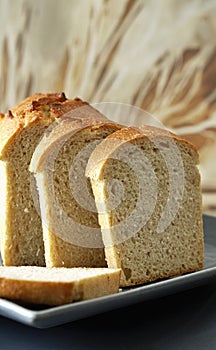 Kamut bread