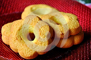 Kamut cookies