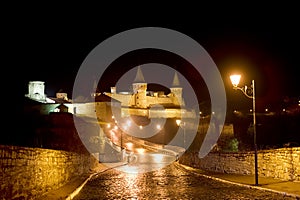 Kamyanets-Podilsky Castle