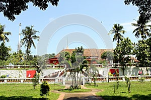 Kanaka Kunnu Palace Gardens-8