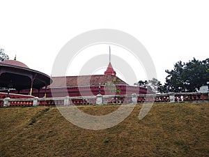 Kanakakunnu Palace, historic landmark in Thiruvananthapuram, Kerala