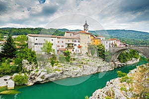 Kanal, Slovenia