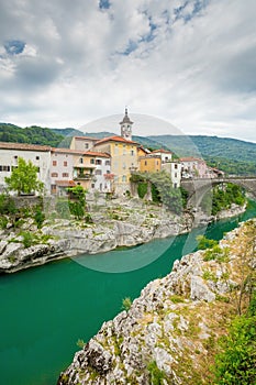 Kanal, Slovenia