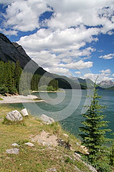 Kananaskis Country in Canada