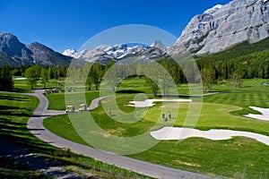 Kananaskis Golf Course photo