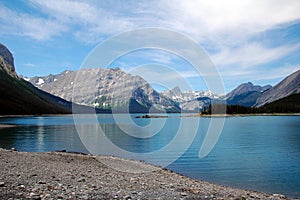 Kananaskis lake
