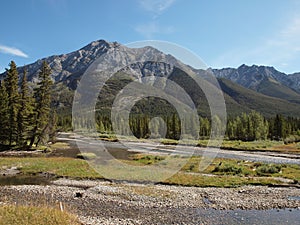 Kananaskis River