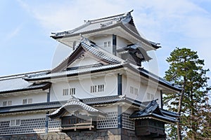 Kanazawa Castle