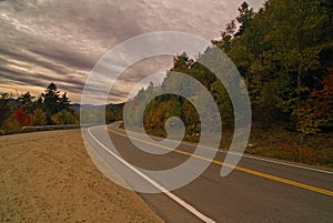 Kancamagus Highway photo