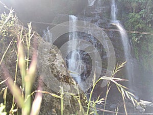 Kanchanjongha the 2nd Waterfall