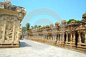 Kanchi Kailasanathar Temple