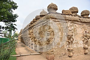 Kanchi Kailasanathar Temple,Kanchipuram, Tamil Nadu