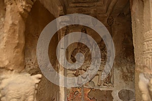 Kanchi Kailasanathar Temple,Kanchipuram, Tamil Nadu