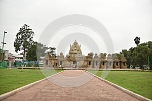 Kanchi Kailasanathar Temple,Kanchipuram, Tamil Nadu