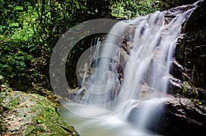 Kanching Waterfall