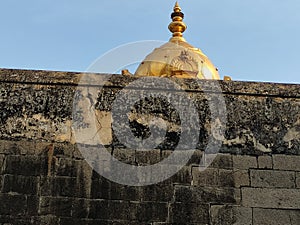 Kanchipuram temple gold