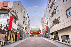 Kanda shrine, Tokyo, Japan