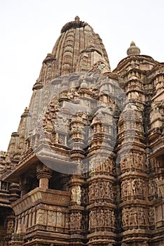 Kandariya Mahadeva Temple, Khajuraho, India