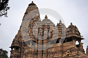 Kandariya Mahadeva Temple, Khajuraho, photo