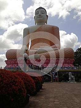 Kande wiharaya Temple sri lanaka