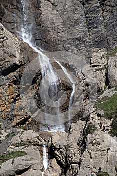 Kandersteg - amazing vacation destination in the Swiss Alps