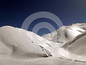 Kandovan Mountain Iran