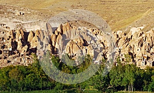 Kandovan village photo