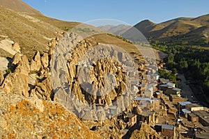 Kandovan village photo