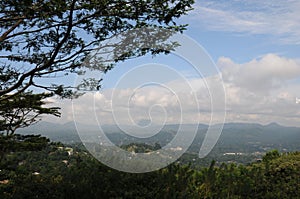 Kandy is a city in the Central part of Sri Lanka