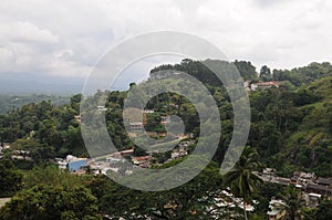 Kandy is a city in the Central part of Sri Lanka, one of the ancient capitals of the island