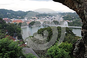 Kandy is a city in the Central part of Sri Lanka, one of the ancient capitals of the island