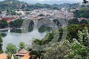 Kandy city Srilanka