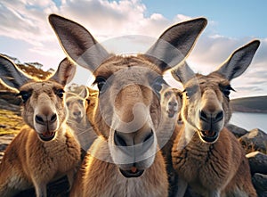 Kangaroo group