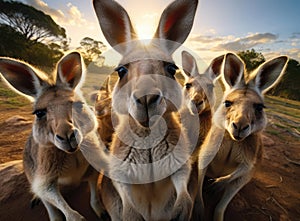 Kangaroo group