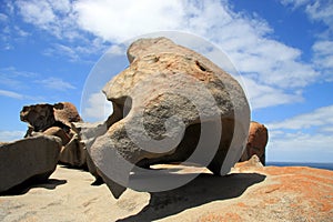 Kangaroo Island, Australia - Remarkable Rocks