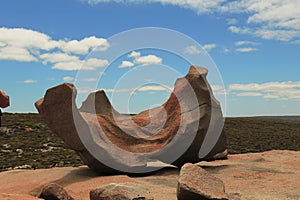 Kangaroo island The Flinders Chase National park, Remarkable Rocks