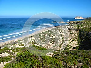 Kangaroo Island Seal Bay