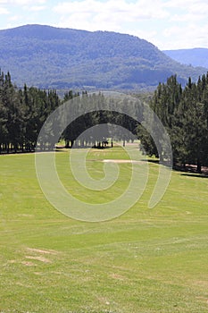 Kangaroo Valley Golf Course